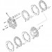 Cleveland 30-244 Main Brake Assembly For Pilatus PC-12